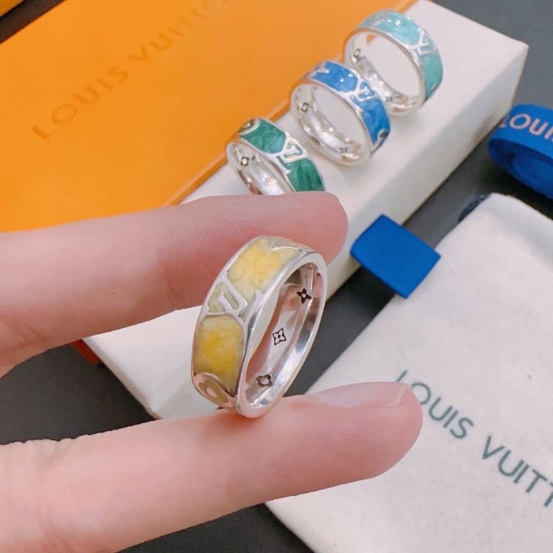 Louis Vuitton Rings